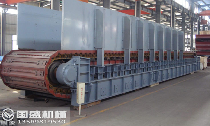 板式給料機(jī)型號