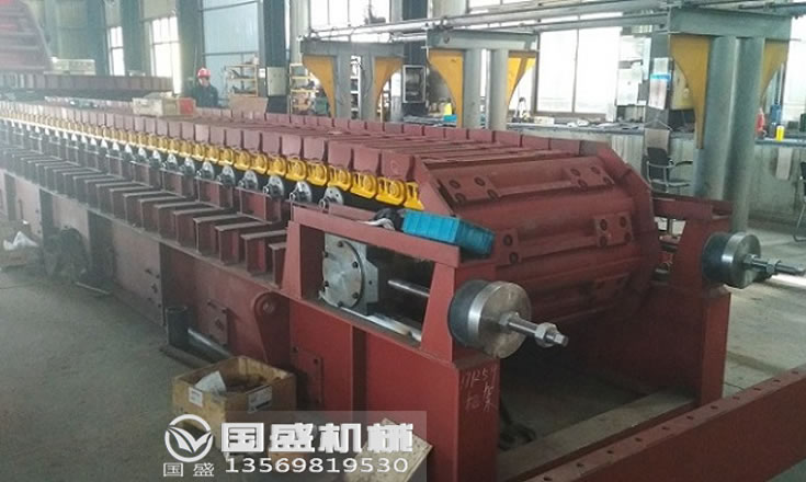 鱗板輸送機(jī) 鱗板輸送機(jī)