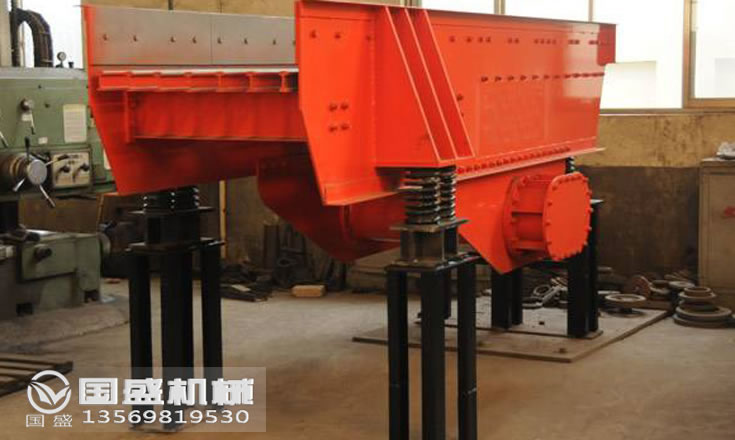 GZY振動給料機(jī) GZY振動給料機(jī)