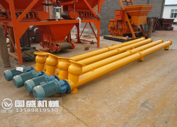 絞龍上料輸送機(jī) 絞龍上料輸送機(jī)